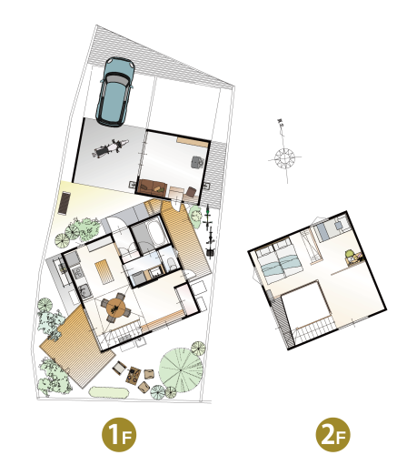 東今宿平面図@4x