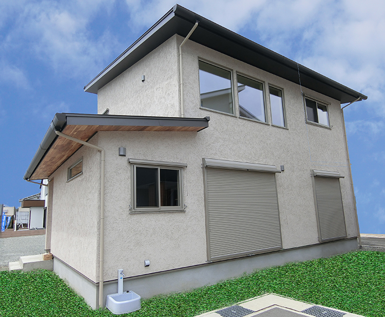 梅雨の時期だって1日中カラッと過ごせます 家中がホテルのような快適空間 体感してください モリシタ アット ホーム